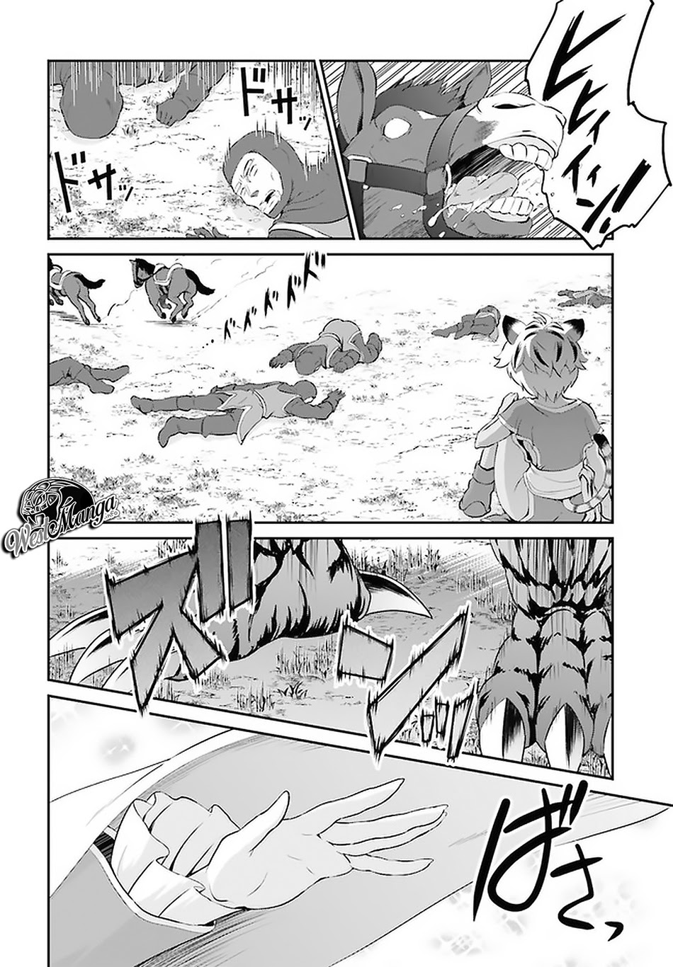 Maou Toubatsu Shita Ato, Medachitakunai node Guild Master ni Natta chapter 14