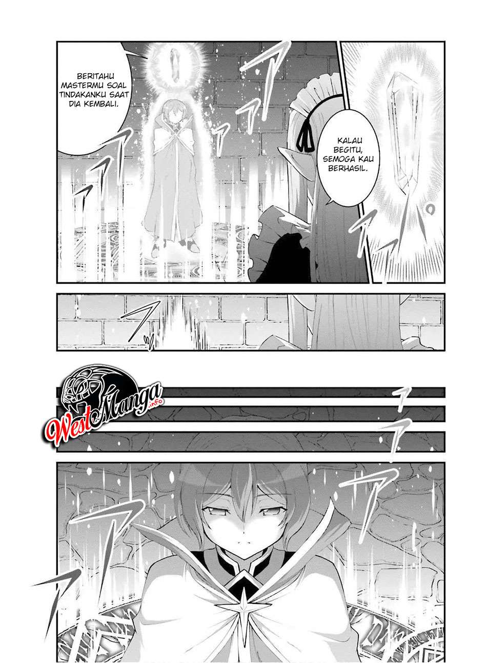 Maou Toubatsu Shita Ato, Medachitakunai node Guild Master ni Natta chapter 17