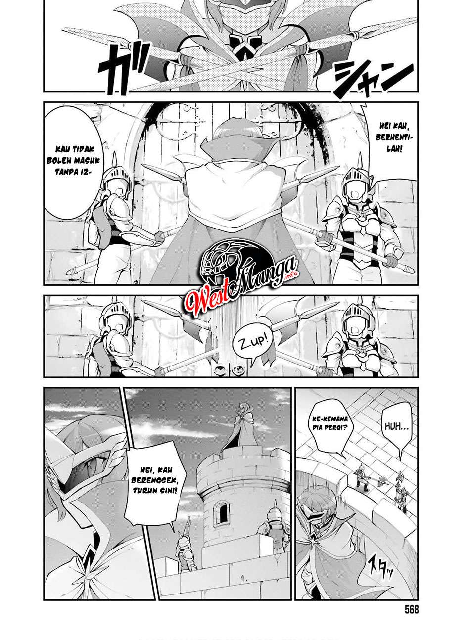 Maou Toubatsu Shita Ato, Medachitakunai node Guild Master ni Natta chapter 17