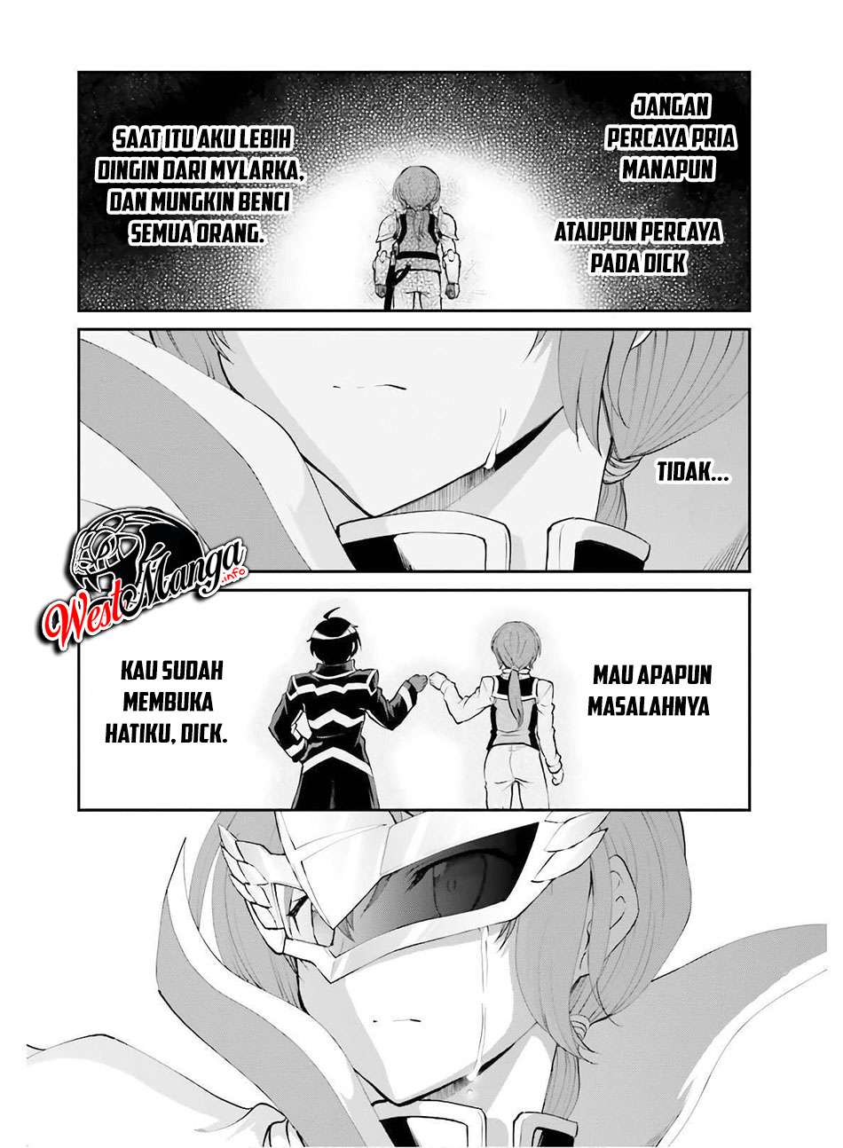 Maou Toubatsu Shita Ato, Medachitakunai node Guild Master ni Natta chapter 17