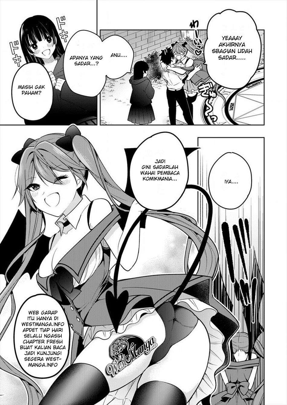 Maou Toubatsu Shita Ato, Medachitakunai node Guild Master ni Natta chapter 17