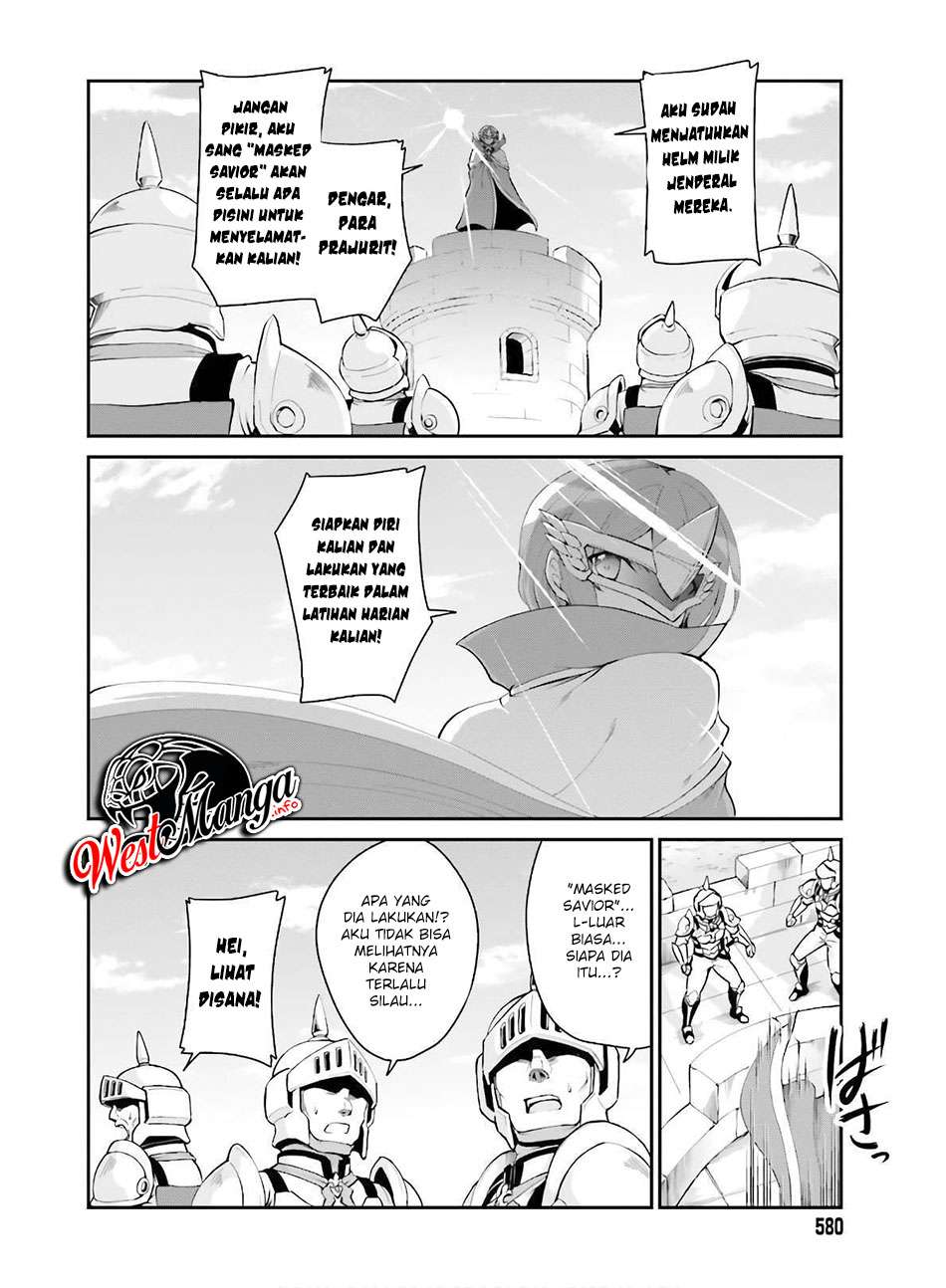 Maou Toubatsu Shita Ato, Medachitakunai node Guild Master ni Natta chapter 17