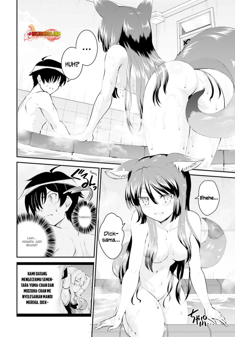 Maou Toubatsu Shita Ato, Medachitakunai node Guild Master ni Natta chapter 27