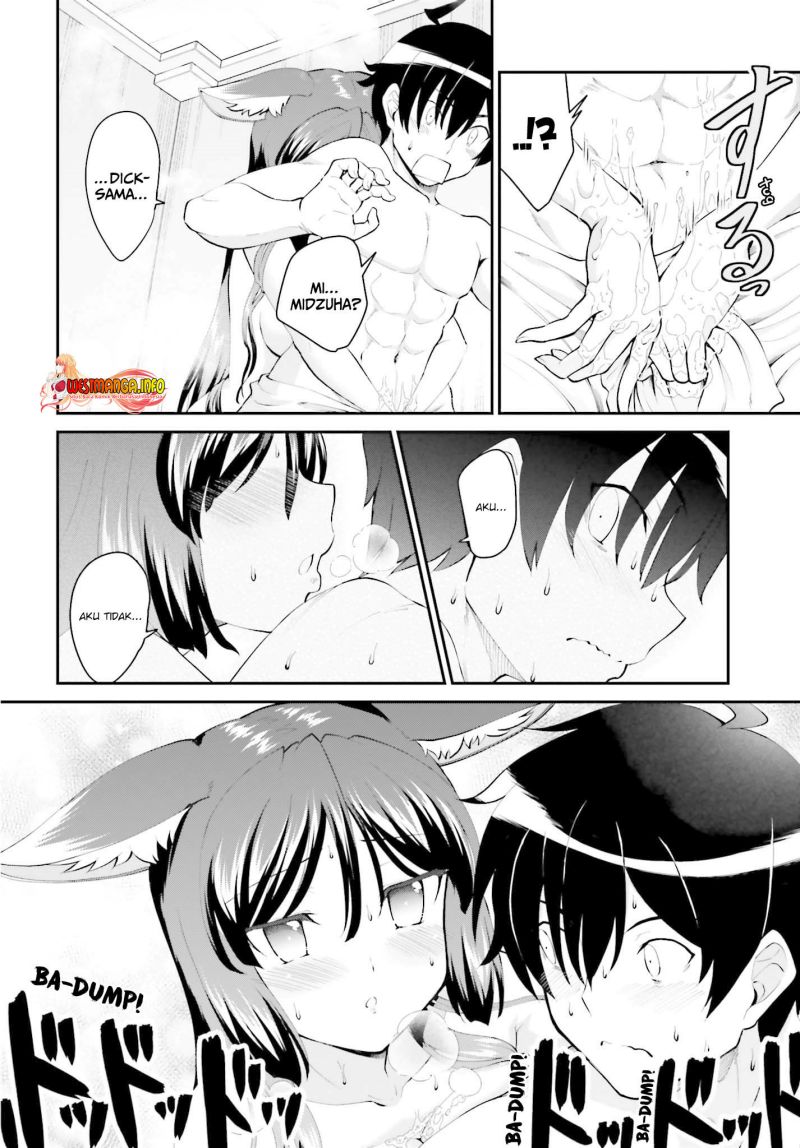 Maou Toubatsu Shita Ato, Medachitakunai node Guild Master ni Natta chapter 27