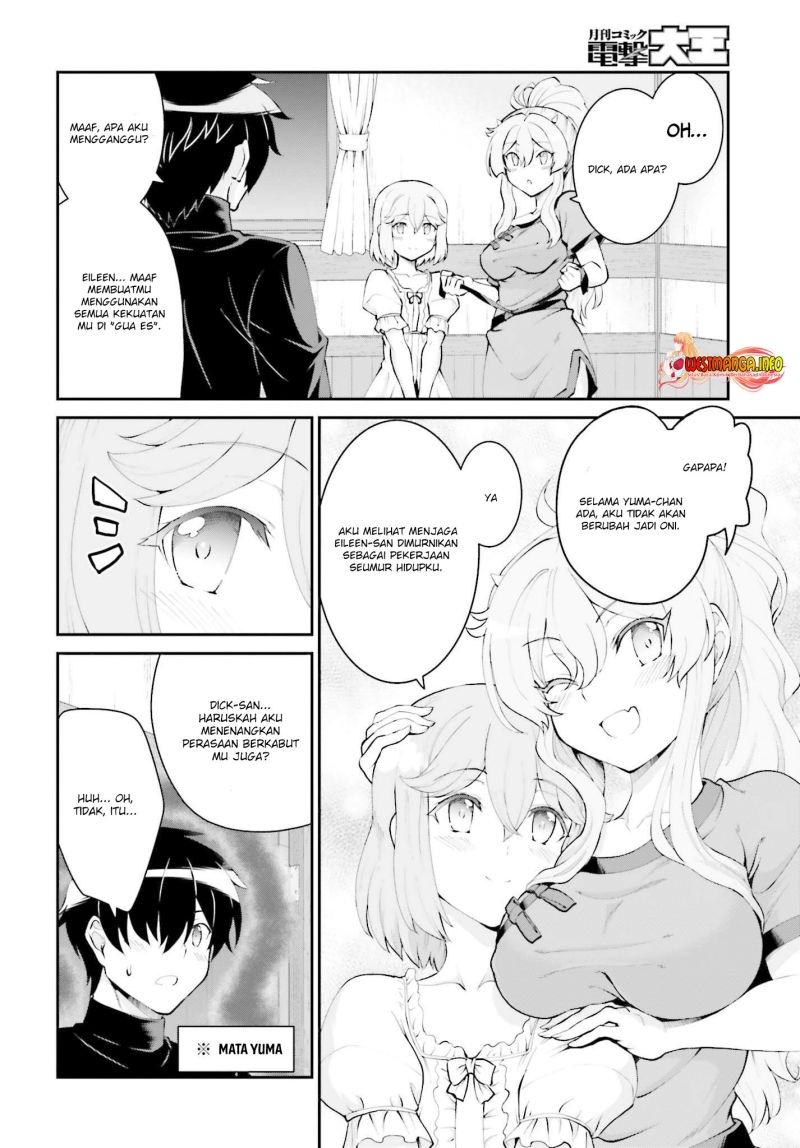 Maou Toubatsu Shita Ato, Medachitakunai node Guild Master ni Natta chapter 27