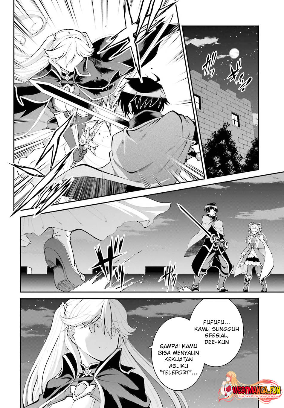 Maou Toubatsu Shita Ato, Medachitakunai node Guild Master ni Natta Chapter 32 Bahasa Indonesia