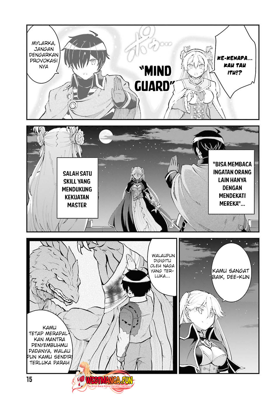 Maou Toubatsu Shita Ato, Medachitakunai node Guild Master ni Natta Chapter 32 Bahasa Indonesia