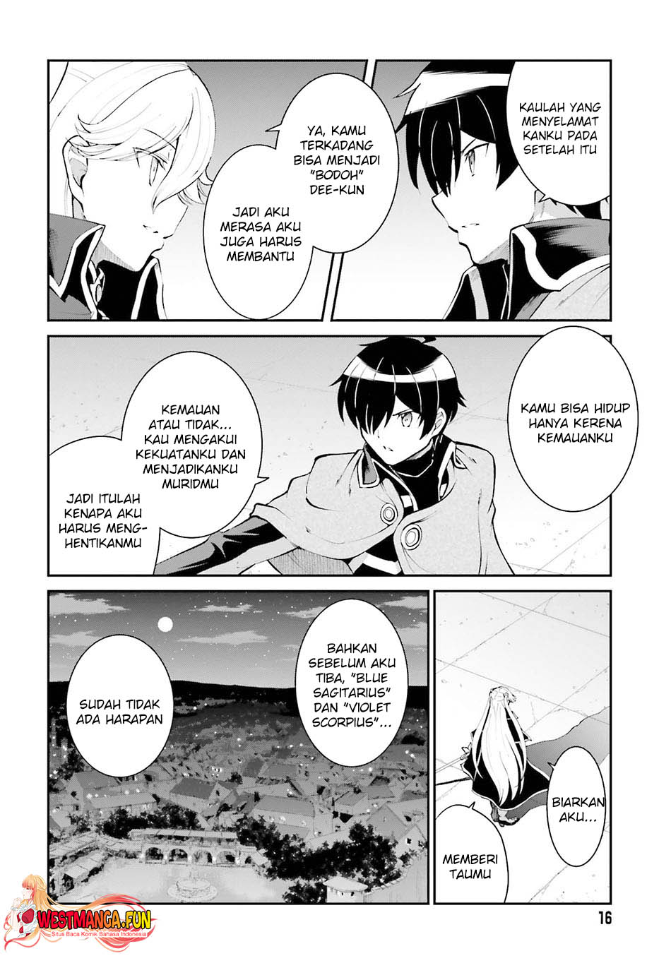 Maou Toubatsu Shita Ato, Medachitakunai node Guild Master ni Natta Chapter 32 Bahasa Indonesia