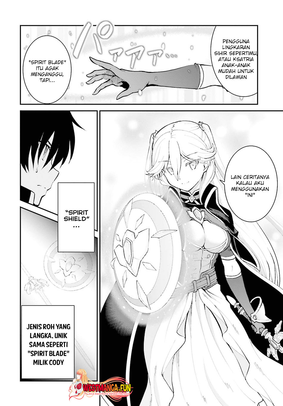 Maou Toubatsu Shita Ato, Medachitakunai node Guild Master ni Natta Chapter 32 Bahasa Indonesia
