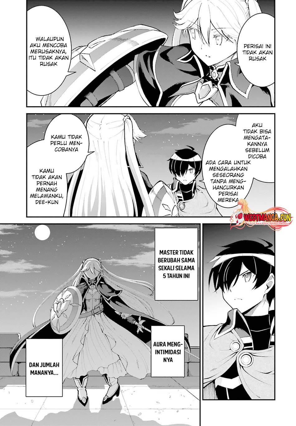 Maou Toubatsu Shita Ato, Medachitakunai node Guild Master ni Natta Chapter 32 Bahasa Indonesia