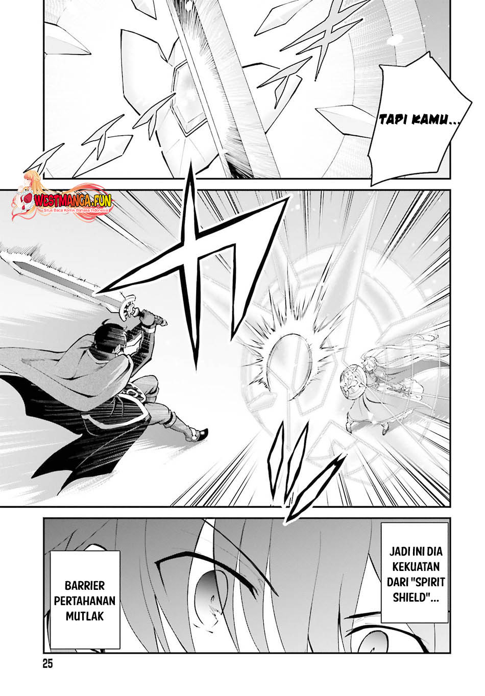 Maou Toubatsu Shita Ato, Medachitakunai node Guild Master ni Natta Chapter 32 Bahasa Indonesia