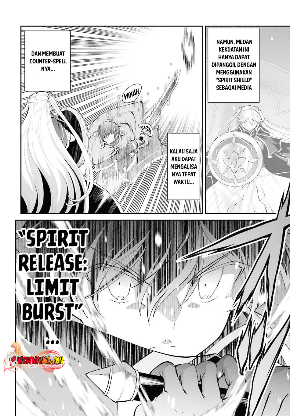 Maou Toubatsu Shita Ato, Medachitakunai node Guild Master ni Natta Chapter 32 Bahasa Indonesia