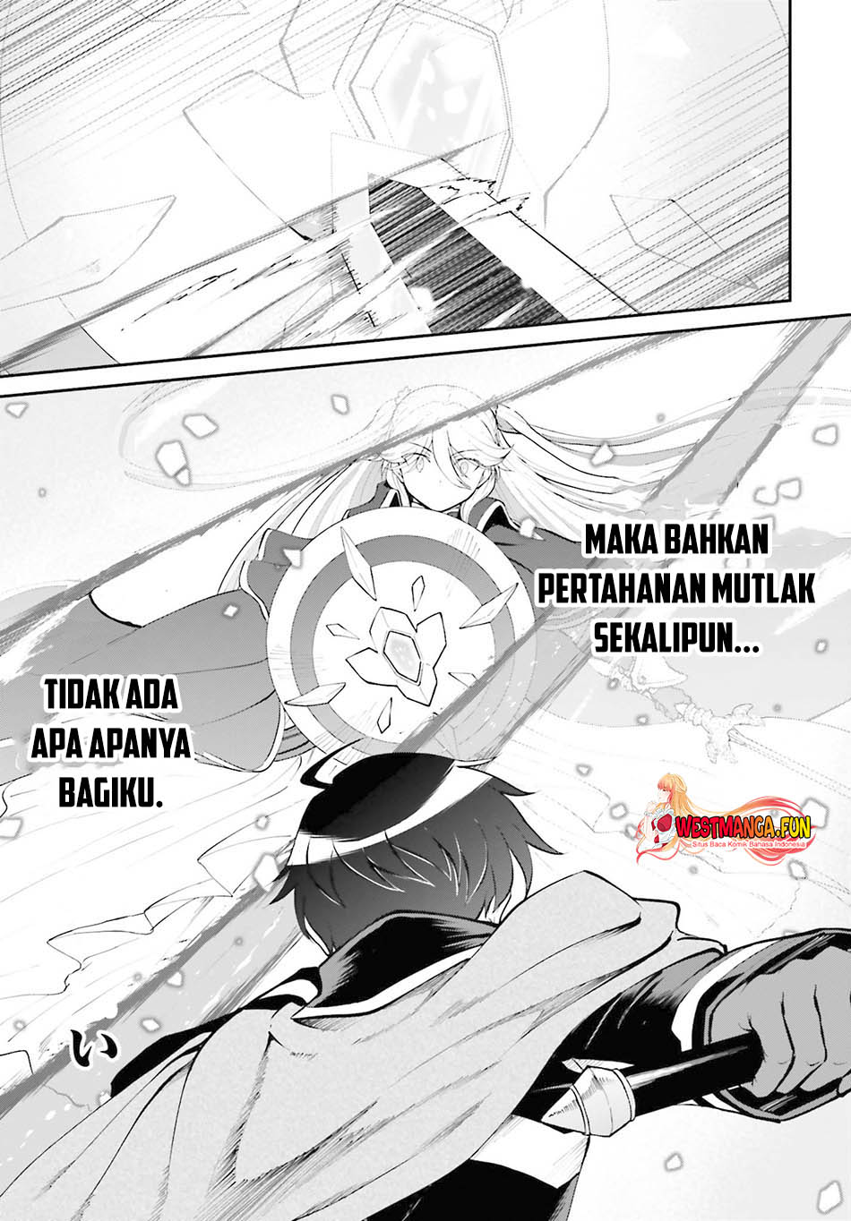 Maou Toubatsu Shita Ato, Medachitakunai node Guild Master ni Natta Chapter 32 Bahasa Indonesia