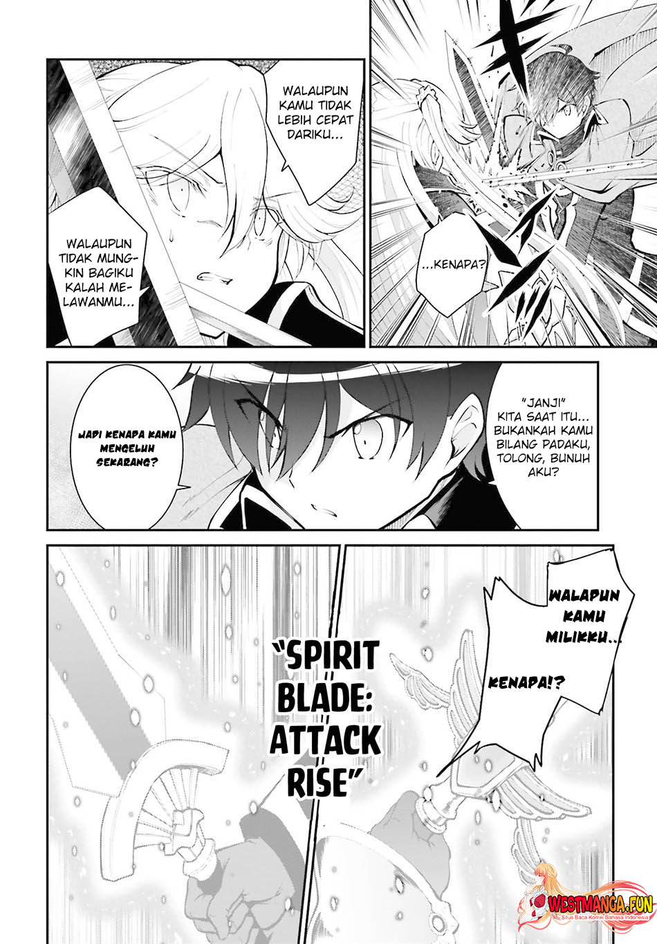 Maou Toubatsu Shita Ato, Medachitakunai node Guild Master ni Natta Chapter 32 Bahasa Indonesia