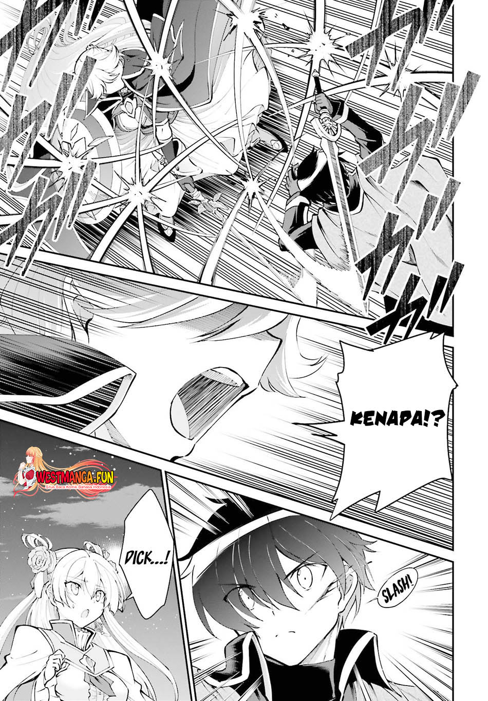 Maou Toubatsu Shita Ato, Medachitakunai node Guild Master ni Natta Chapter 32 Bahasa Indonesia