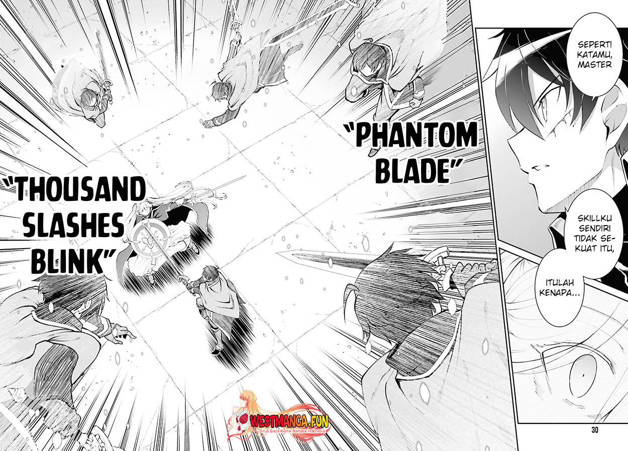 Maou Toubatsu Shita Ato, Medachitakunai node Guild Master ni Natta Chapter 32 Bahasa Indonesia