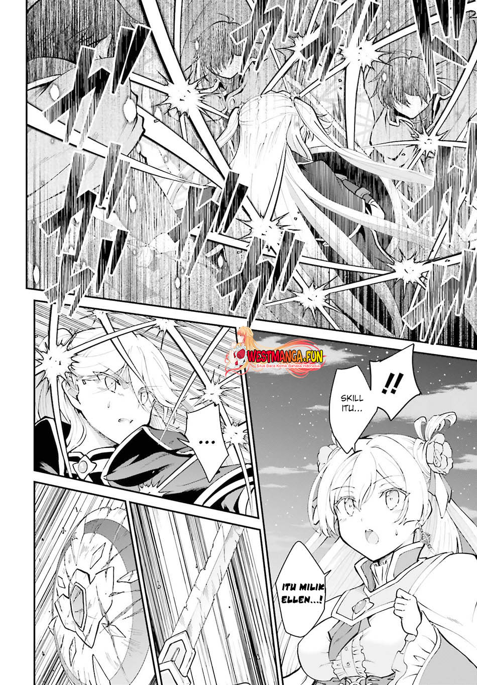 Maou Toubatsu Shita Ato, Medachitakunai node Guild Master ni Natta Chapter 32 Bahasa Indonesia