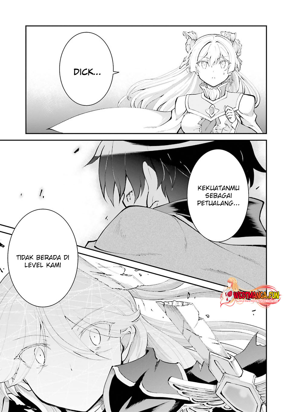 Maou Toubatsu Shita Ato, Medachitakunai node Guild Master ni Natta Chapter 32 Bahasa Indonesia