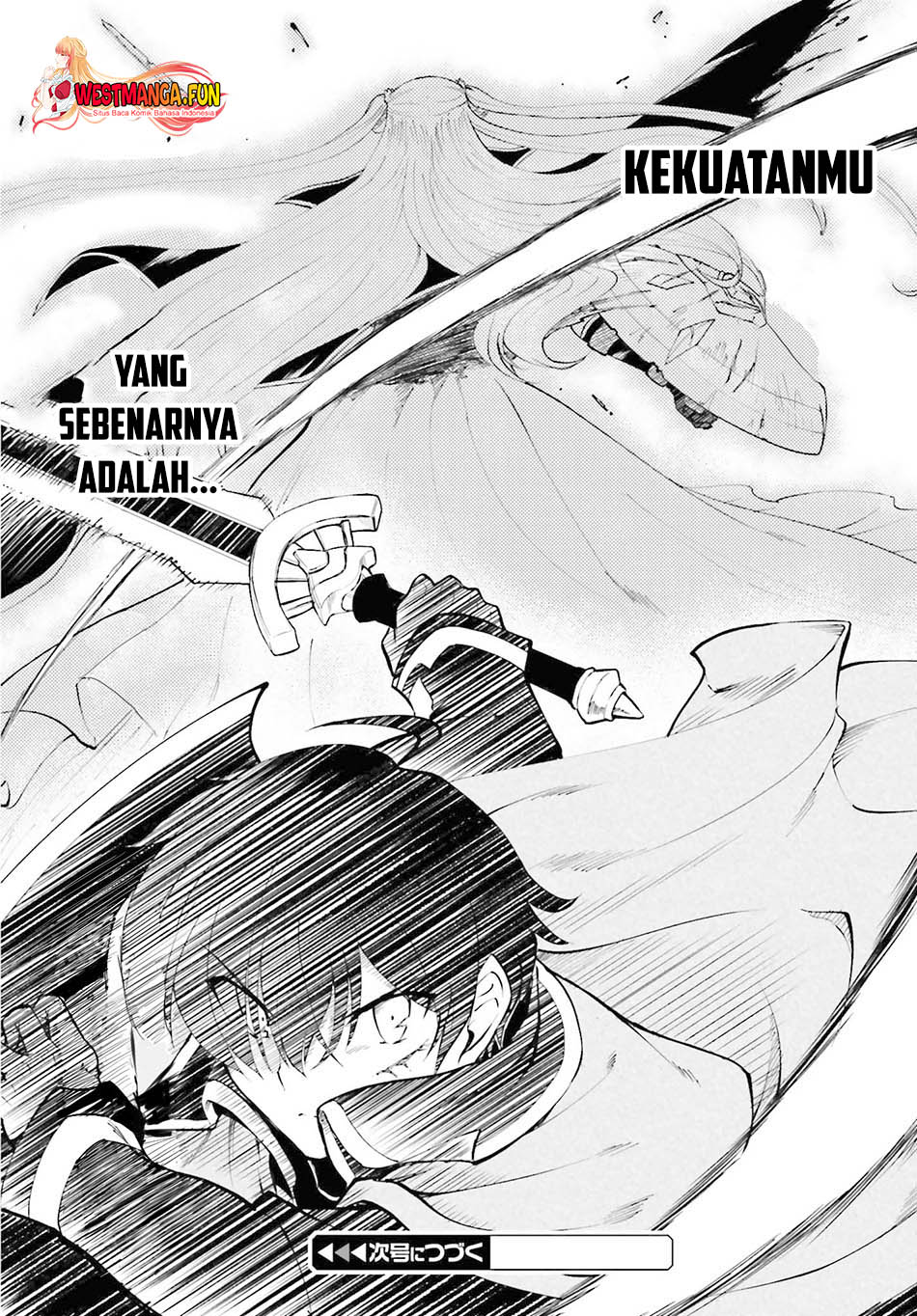 Maou Toubatsu Shita Ato, Medachitakunai node Guild Master ni Natta Chapter 32 Bahasa Indonesia