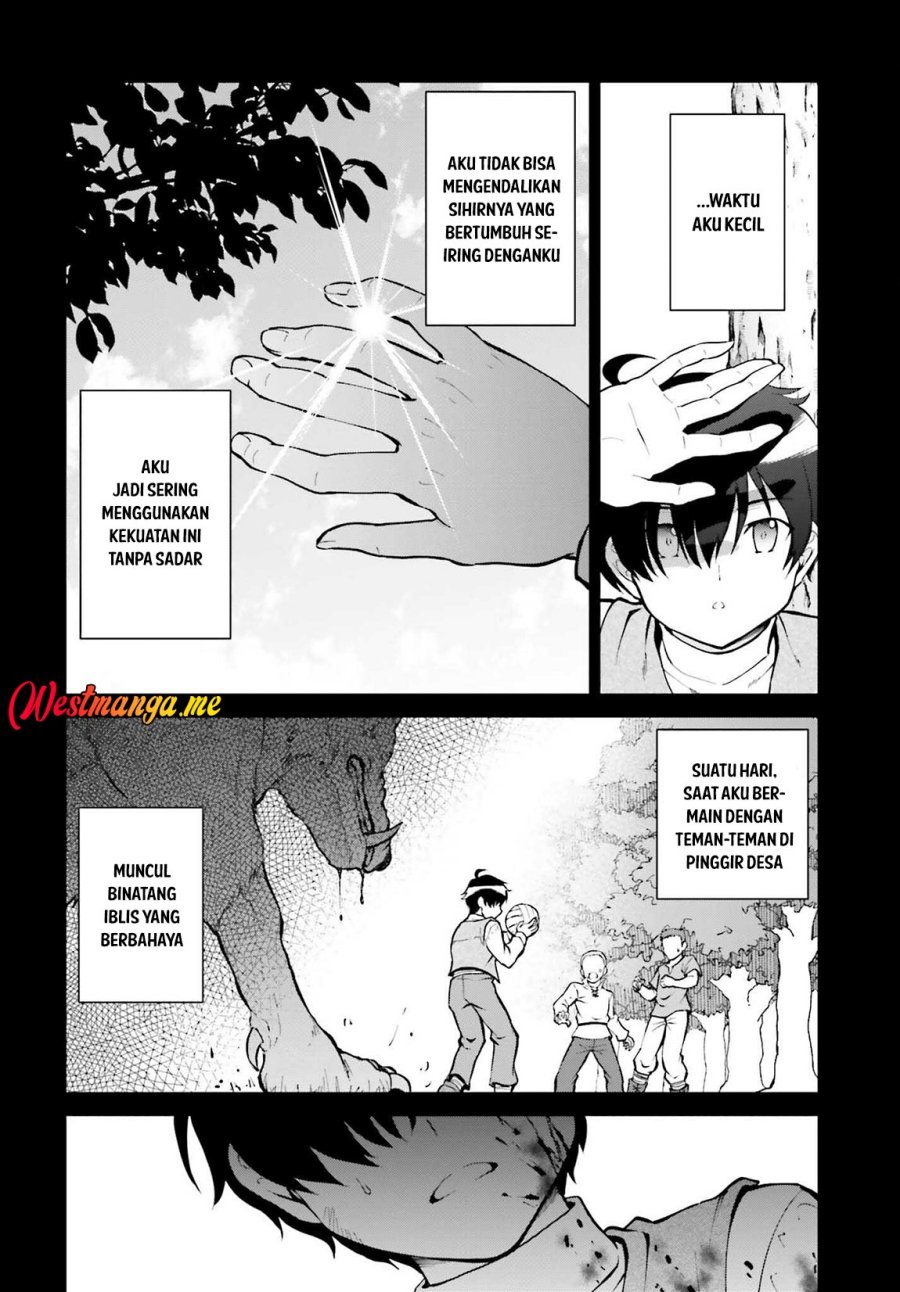 Maou Toubatsu Shita Ato, Medachitakunai node Guild Master ni Natta Chapter 34 Bahasa Indonesia