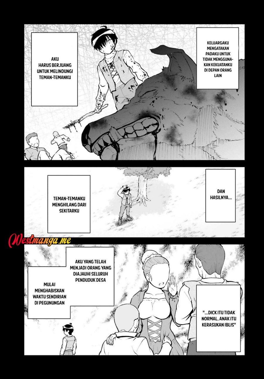 Maou Toubatsu Shita Ato, Medachitakunai node Guild Master ni Natta Chapter 34 Bahasa Indonesia