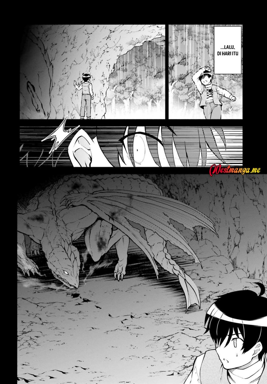 Maou Toubatsu Shita Ato, Medachitakunai node Guild Master ni Natta Chapter 34 Bahasa Indonesia