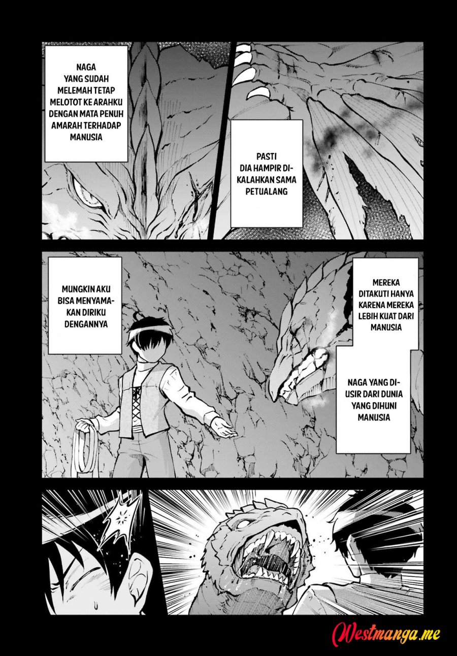 Maou Toubatsu Shita Ato, Medachitakunai node Guild Master ni Natta Chapter 34 Bahasa Indonesia