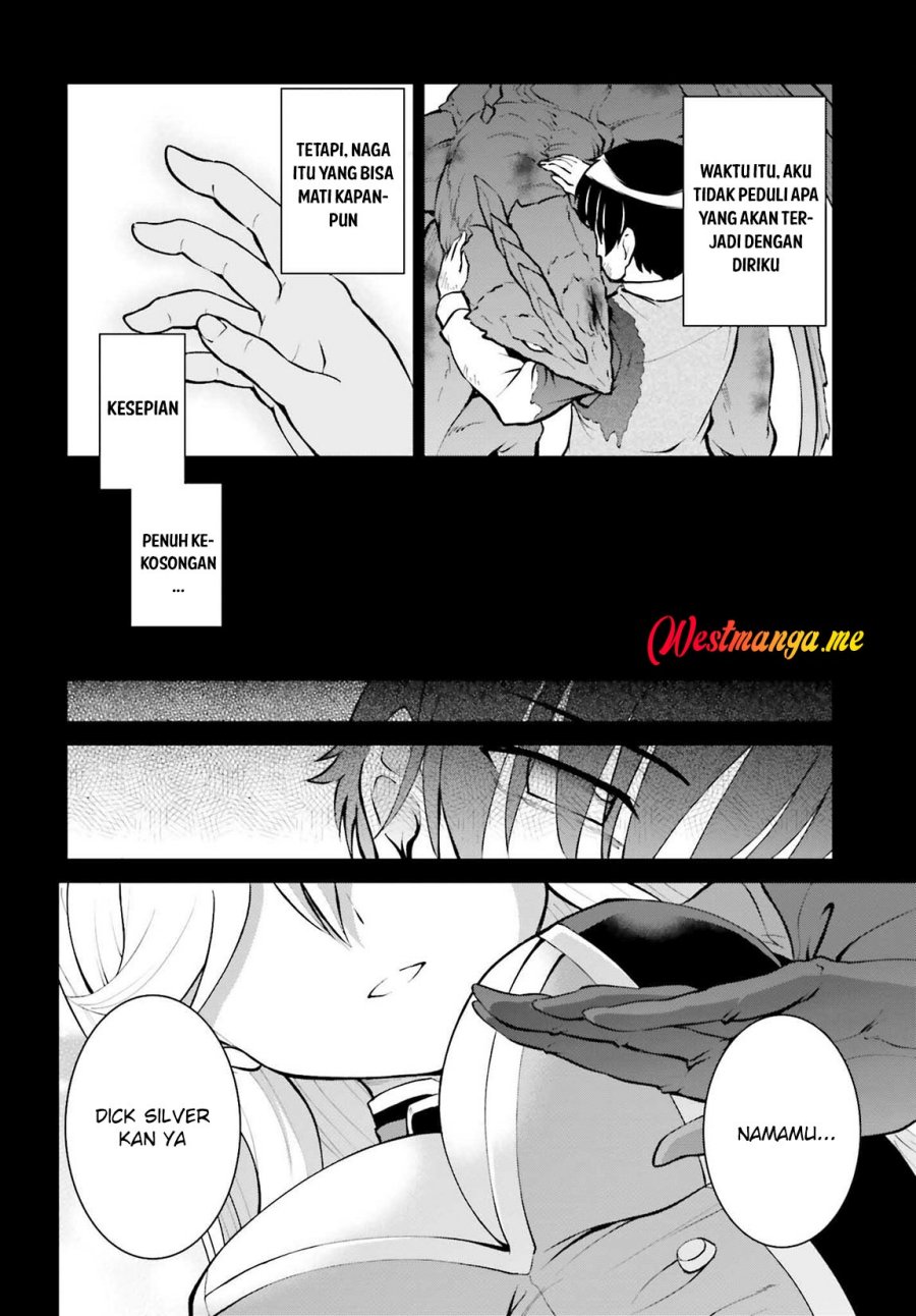 Maou Toubatsu Shita Ato, Medachitakunai node Guild Master ni Natta Chapter 34 Bahasa Indonesia