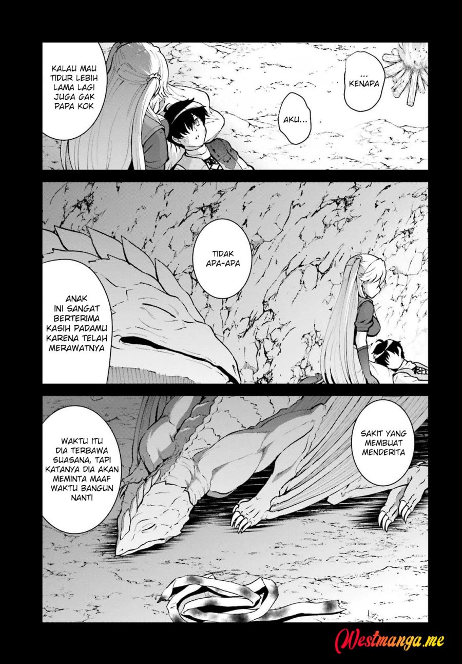 Maou Toubatsu Shita Ato, Medachitakunai node Guild Master ni Natta Chapter 34 Bahasa Indonesia