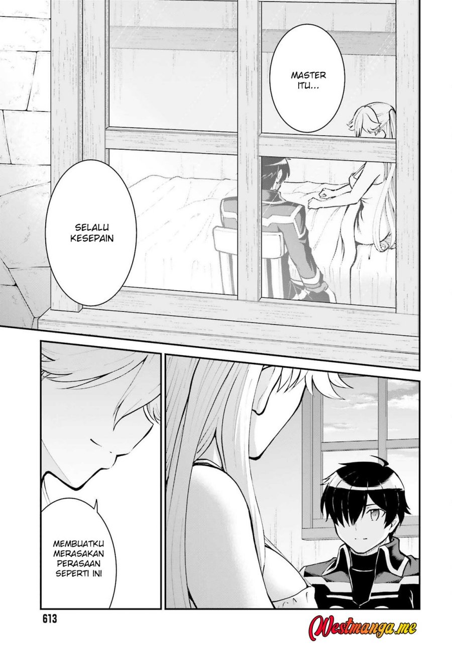 Maou Toubatsu Shita Ato, Medachitakunai node Guild Master ni Natta Chapter 34 Bahasa Indonesia