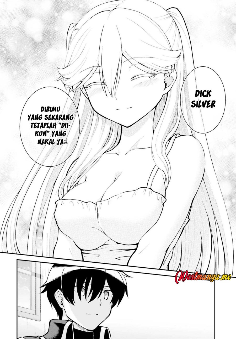 Maou Toubatsu Shita Ato, Medachitakunai node Guild Master ni Natta Chapter 34 Bahasa Indonesia