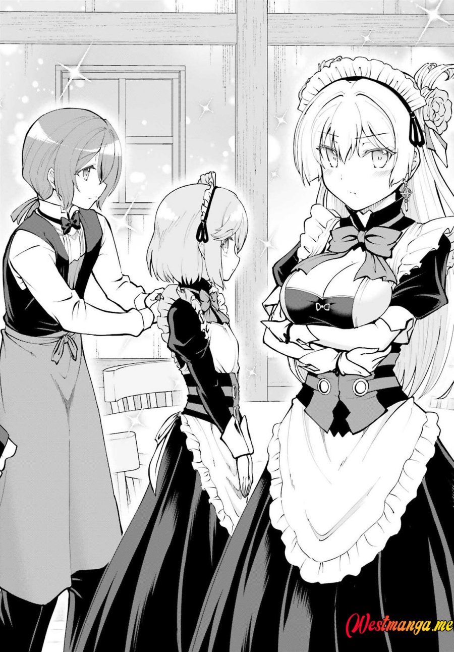 Maou Toubatsu Shita Ato, Medachitakunai node Guild Master ni Natta Chapter 34 Bahasa Indonesia