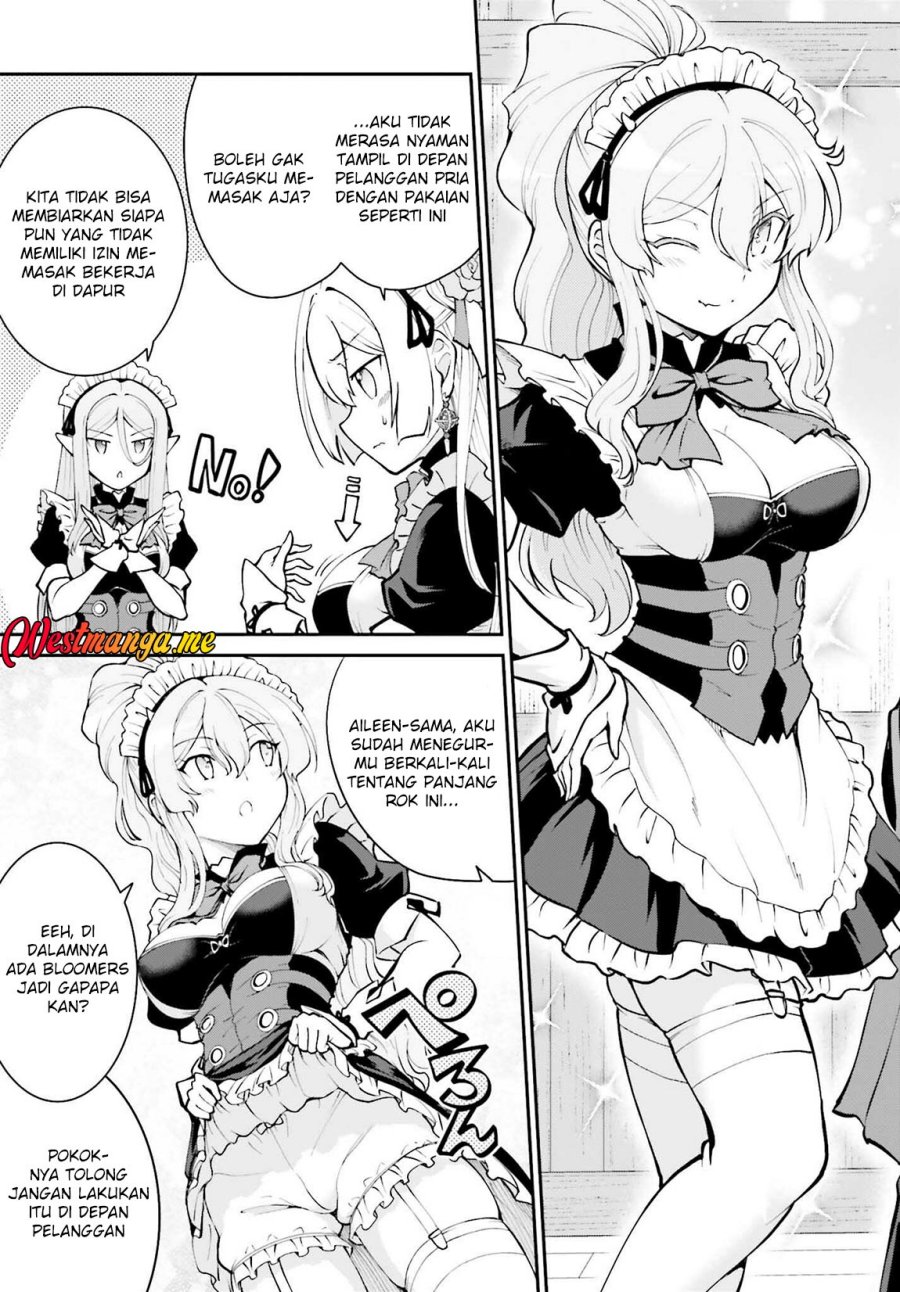Maou Toubatsu Shita Ato, Medachitakunai node Guild Master ni Natta Chapter 34 Bahasa Indonesia