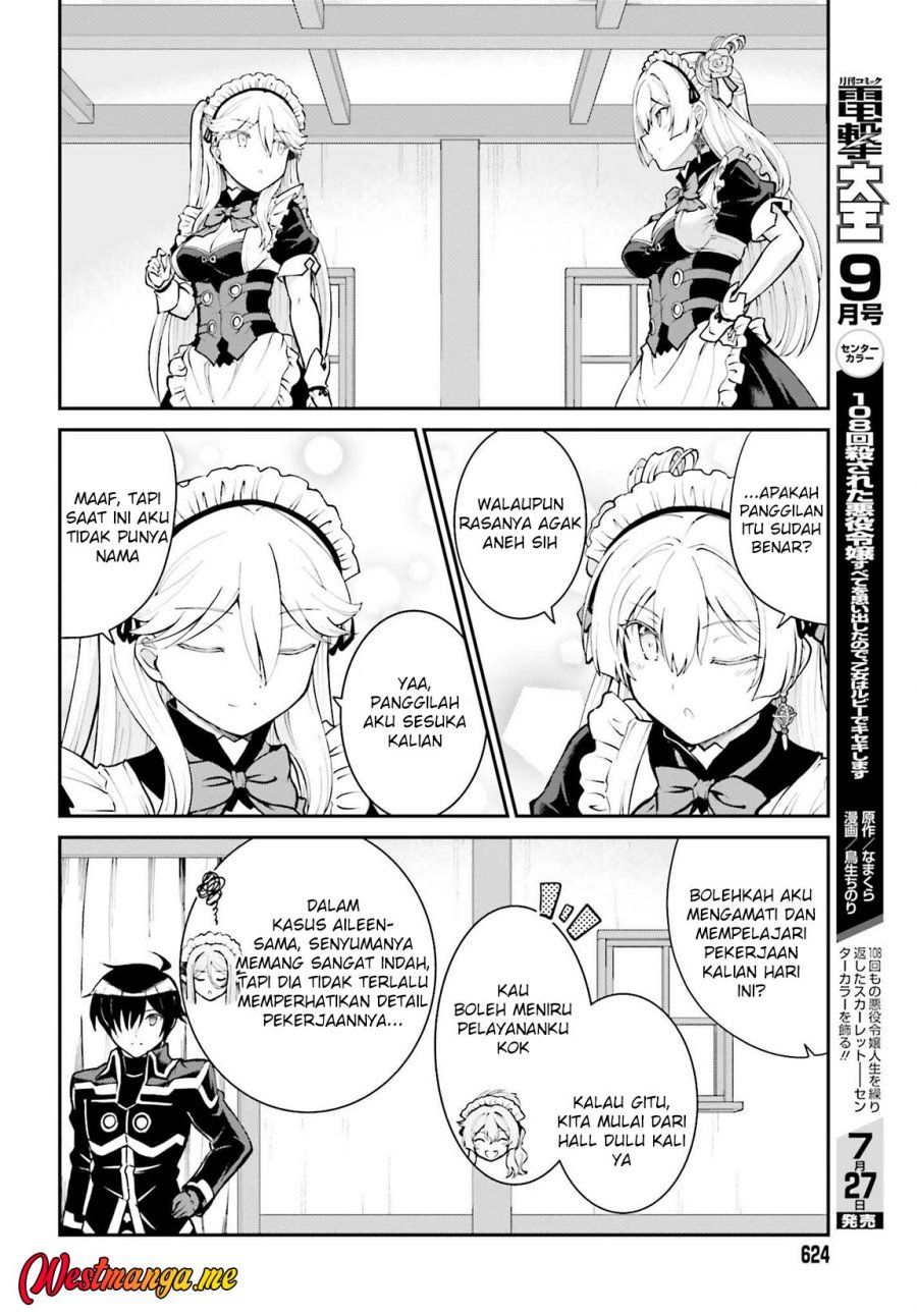 Maou Toubatsu Shita Ato, Medachitakunai node Guild Master ni Natta Chapter 34 Bahasa Indonesia