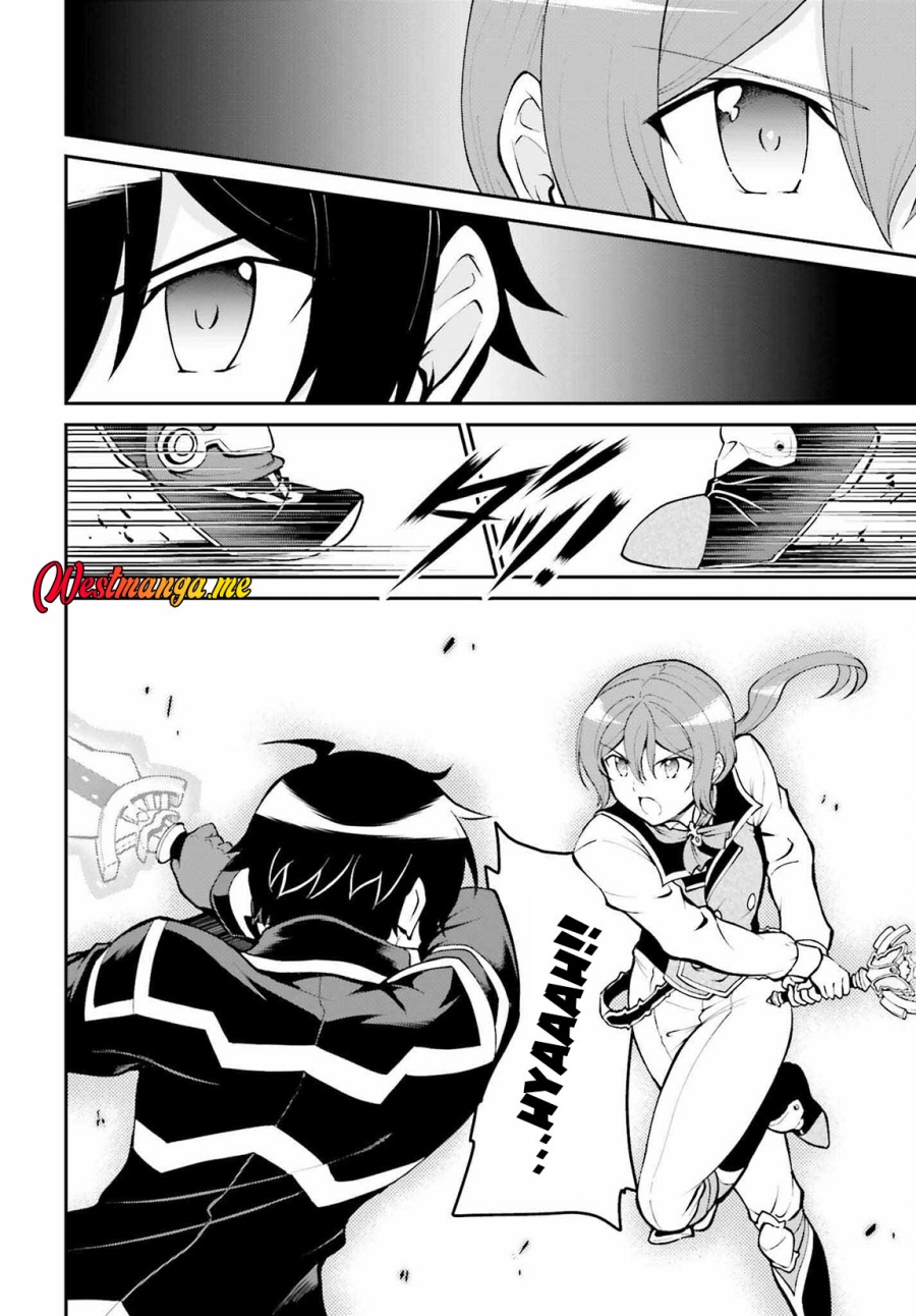 Maou Toubatsu Shita Ato, Medachitakunai node Guild Master ni Natta chapter 35
