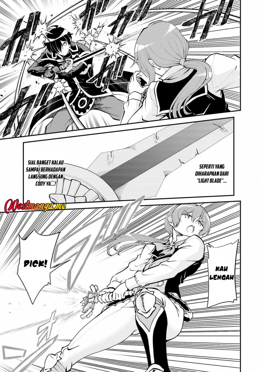 Maou Toubatsu Shita Ato, Medachitakunai node Guild Master ni Natta chapter 35