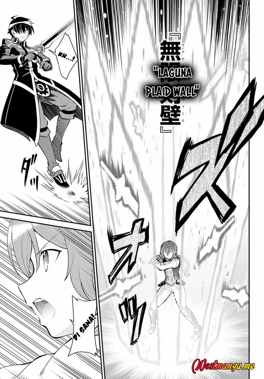 Maou Toubatsu Shita Ato, Medachitakunai node Guild Master ni Natta chapter 35