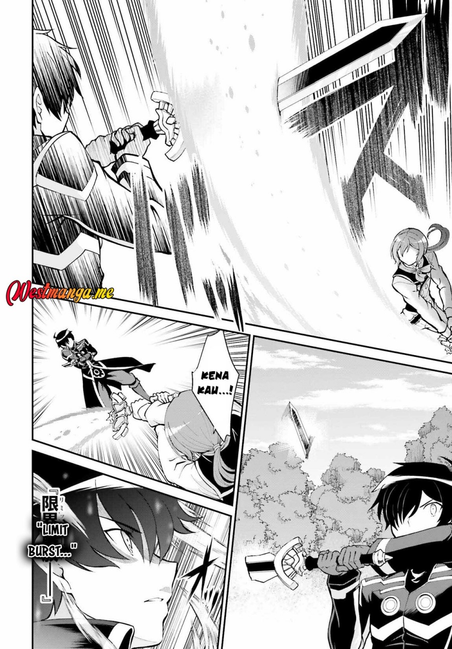 Maou Toubatsu Shita Ato, Medachitakunai node Guild Master ni Natta chapter 35