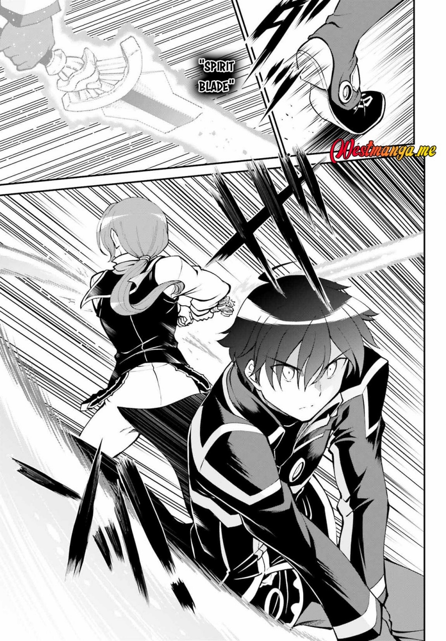 Maou Toubatsu Shita Ato, Medachitakunai node Guild Master ni Natta chapter 35