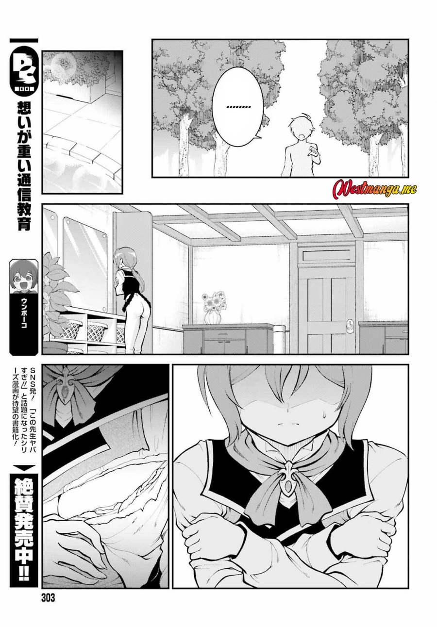 Maou Toubatsu Shita Ato, Medachitakunai node Guild Master ni Natta chapter 35