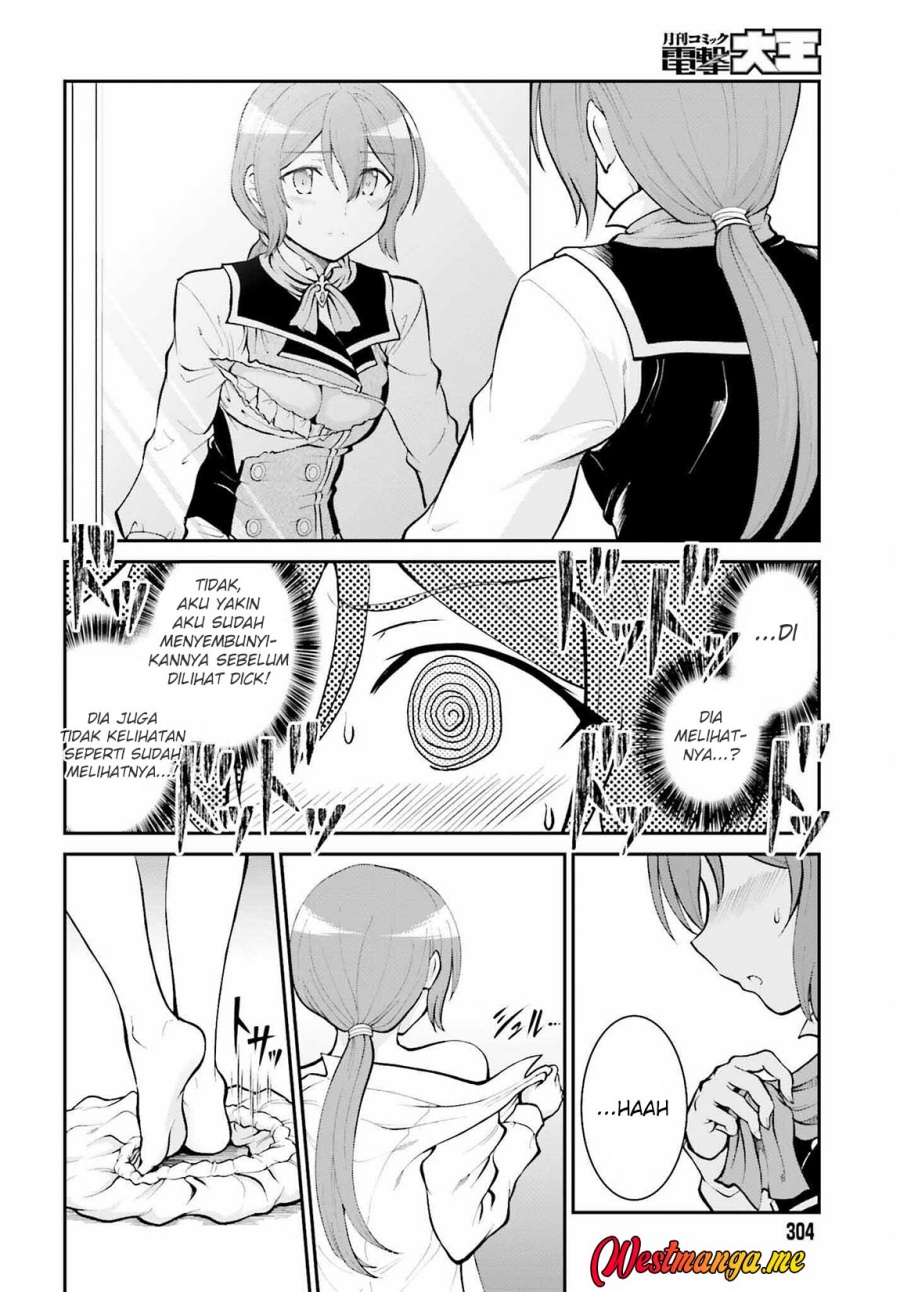 Maou Toubatsu Shita Ato, Medachitakunai node Guild Master ni Natta chapter 35