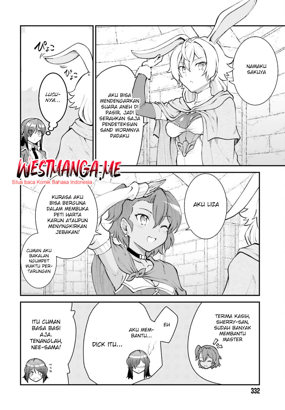 Maou Toubatsu Shita Ato, Medachitakunai node Guild Master ni Natta Chapter 41 Bahasa Indonesia
