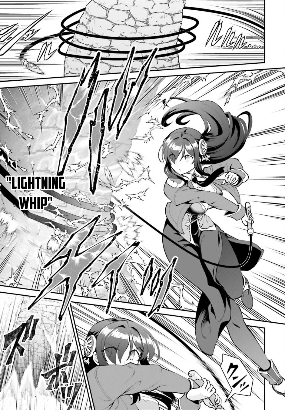 Maou Toubatsu Shita Ato, Medachitakunai node Guild Master ni Natta Chapter 41 Bahasa Indonesia