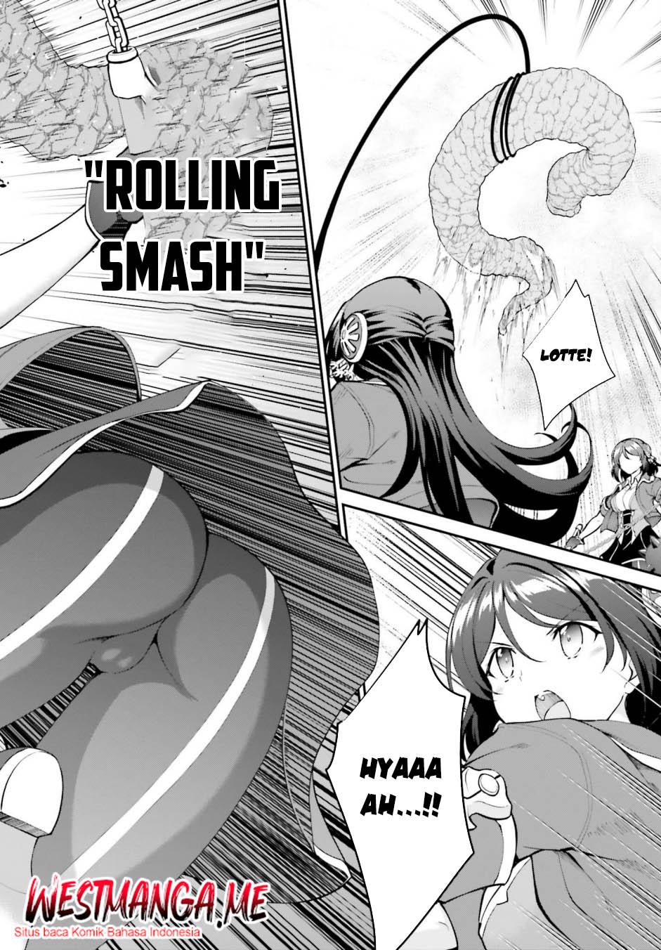 Maou Toubatsu Shita Ato, Medachitakunai node Guild Master ni Natta Chapter 41 Bahasa Indonesia