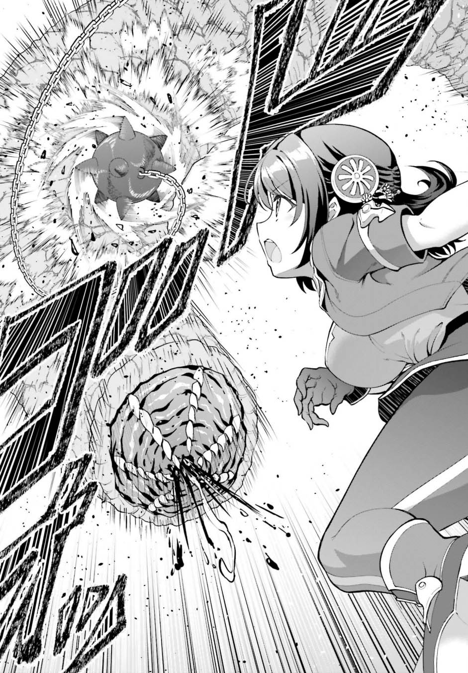 Maou Toubatsu Shita Ato, Medachitakunai node Guild Master ni Natta Chapter 41 Bahasa Indonesia