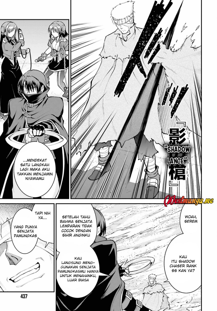 Maou Toubatsu Shita Ato, Medachitakunai node Guild Master ni Natta chapter 42