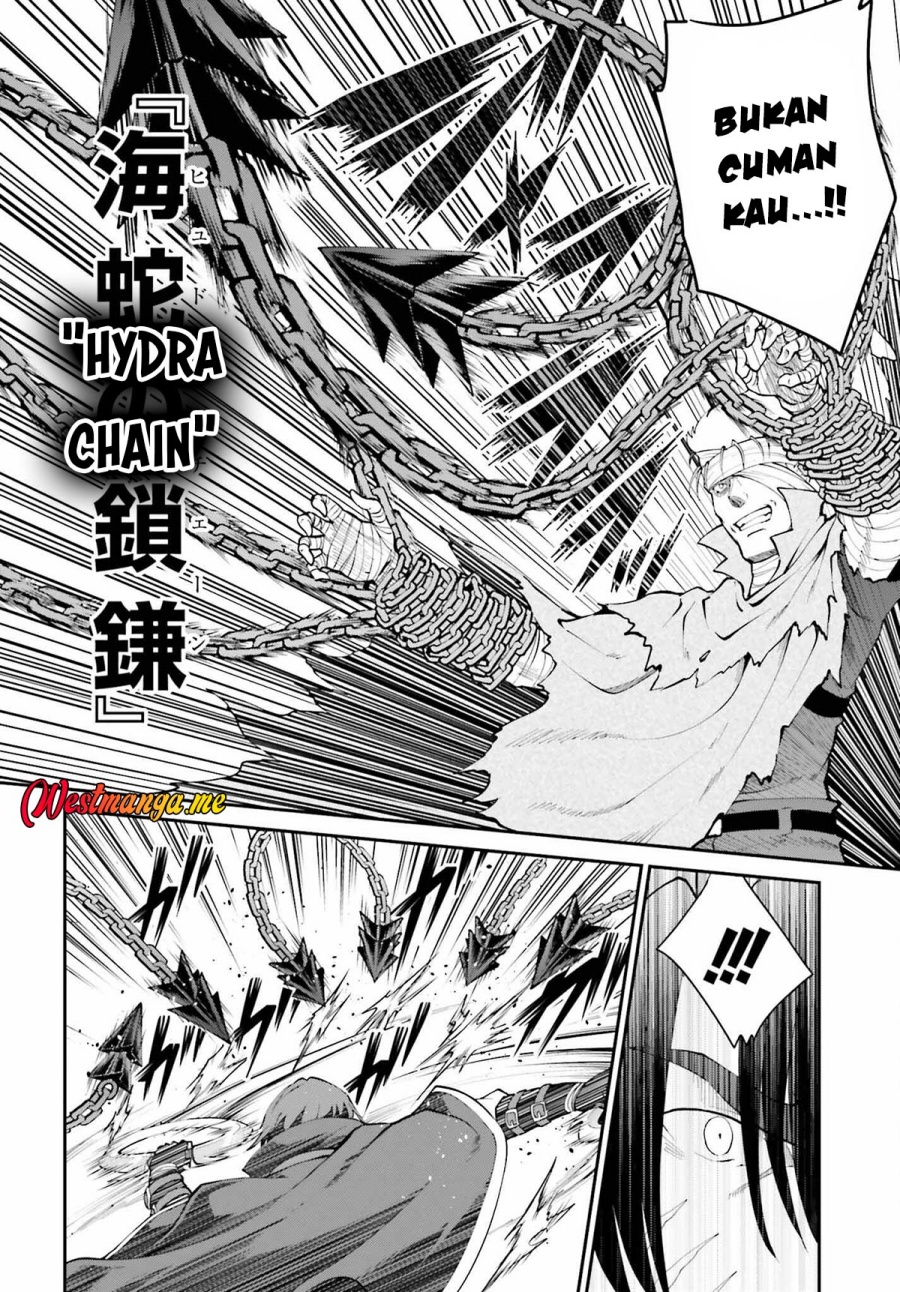 Maou Toubatsu Shita Ato, Medachitakunai node Guild Master ni Natta chapter 42