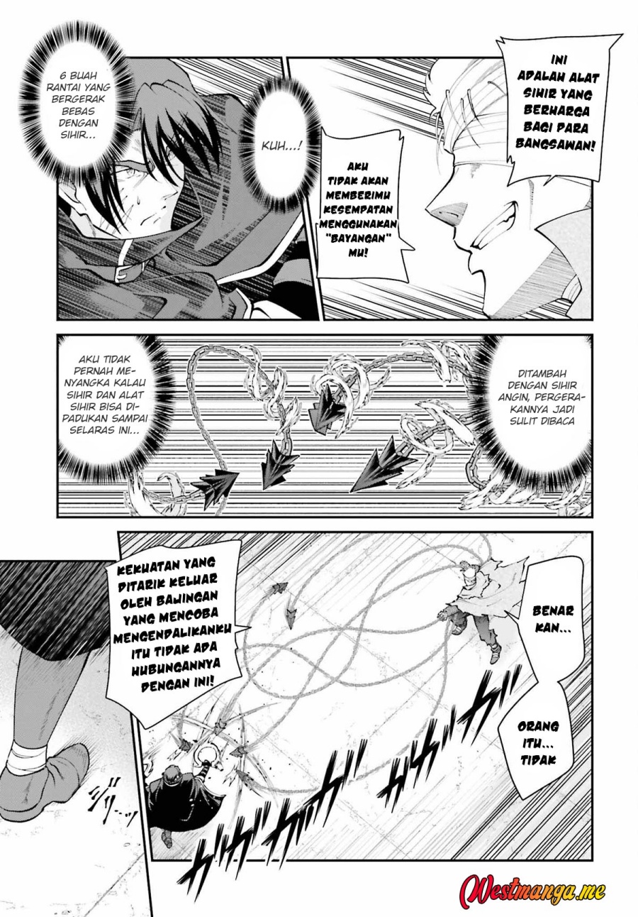 Maou Toubatsu Shita Ato, Medachitakunai node Guild Master ni Natta chapter 42