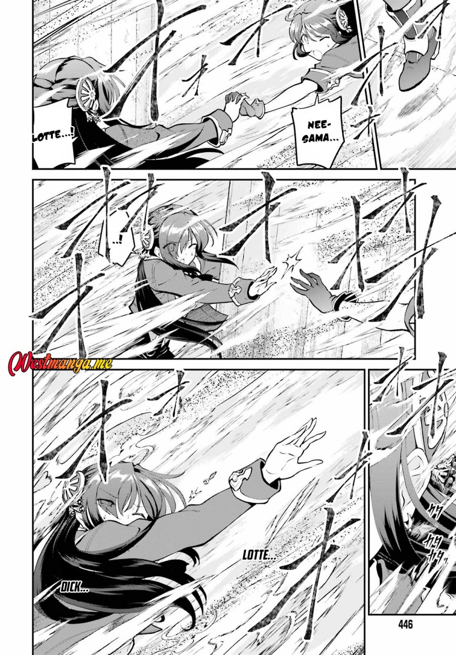 Maou Toubatsu Shita Ato, Medachitakunai node Guild Master ni Natta chapter 42