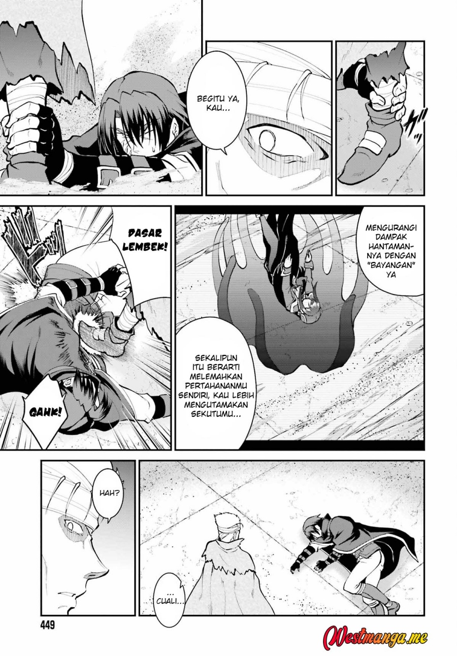 Maou Toubatsu Shita Ato, Medachitakunai node Guild Master ni Natta chapter 42